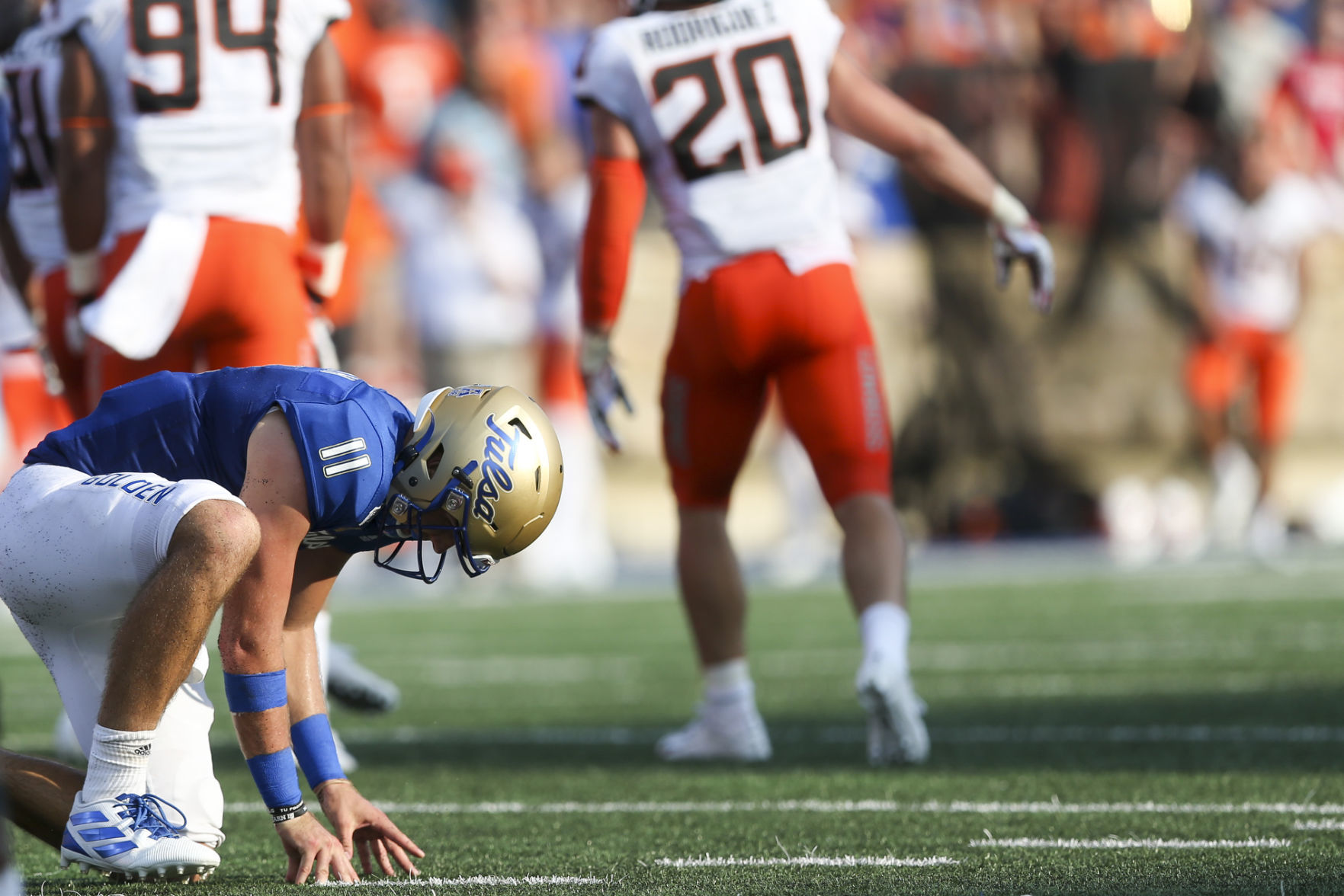 OSU vs Tulsa